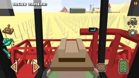 ޴ũ(Blocky Farm Racing)v1.46 ׿