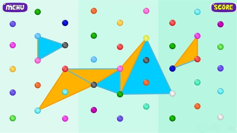 ߵİ(Triangle Line Dot)v1.0.3 ׿