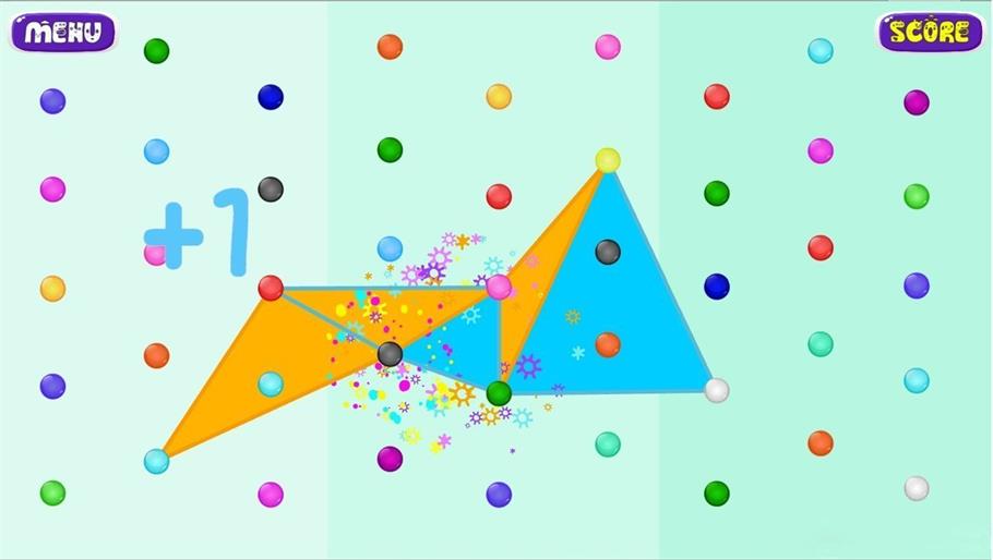 ߵİ(Triangle Line Dot)v1.0.3 ׿