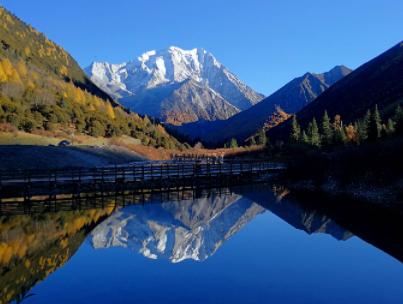 关于川西旅行朋友圈文案合集 打卡川西的高质量短句