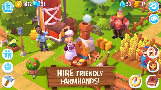 ũ3԰°汾2023(FarmVille 3)