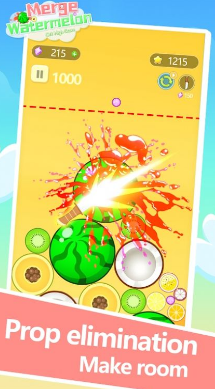 ϲں(Merge Watermelon:Get HighScore)