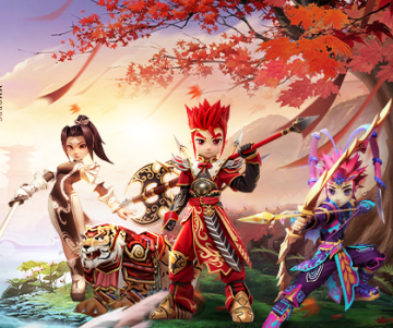 全民江湖华为版 全民江湖华为版