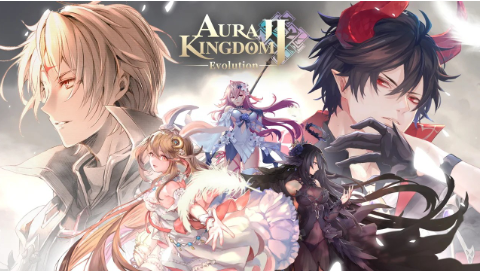 2Aura Kingdom 2 Evolution