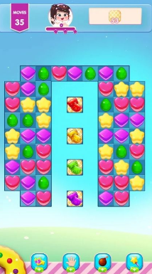 ǹ(Candy Cookie Crush Match 3)