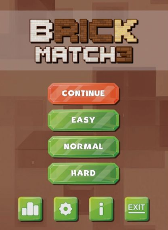 ɫ(Brick Match 3)