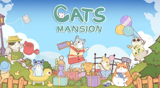 ַèϳ(Cats Mansion)