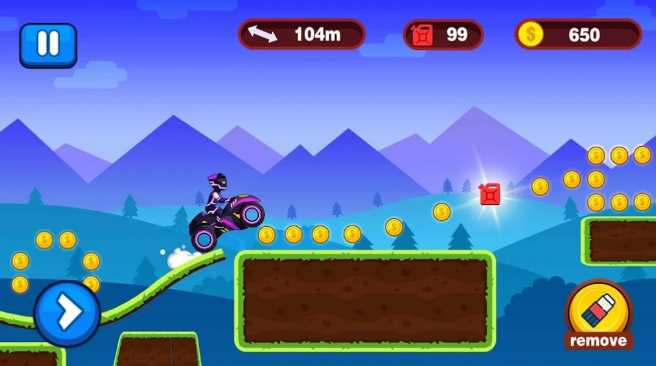 ͼĦʿ(Draw Moto Rider-Race Game)