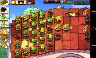 植物大战僵尸变异版(Plants vs. Zombies FREE)