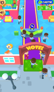 Ƶ꾭۹(Hotel Manager: Tycoon Empire)