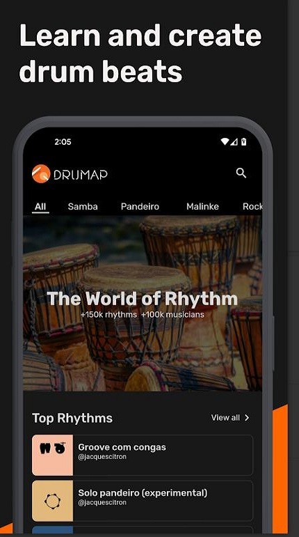 drumapv3.1.6 ׿