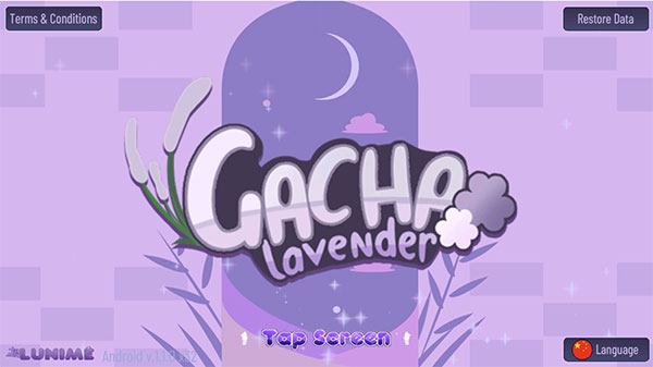 Gacha LavenderӲ޹²İ°汾v1.3.45 ׿