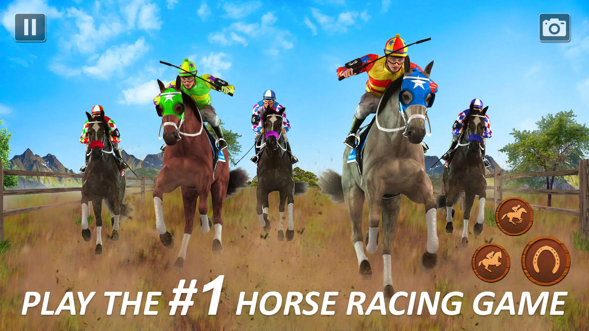 Horse Ridingv0.3 ׿