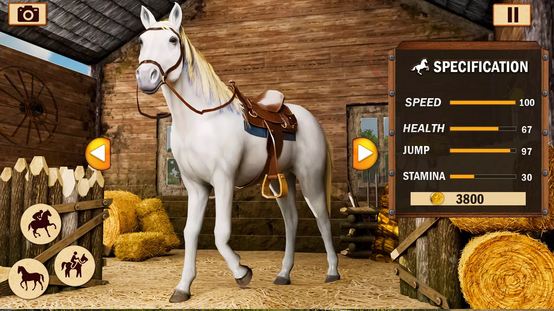 Horse Ridingv0.3 ׿