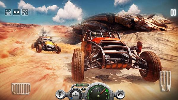 ԽҰ˾(Off Road Buggy Driver)v0.14 ׿