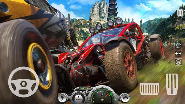 ԽҰ˾(Off Road Buggy Driver)v0.14 ׿