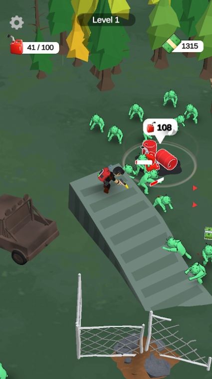 ɥʬĩɱ(Zombie Killer)v1.0.0 ׿