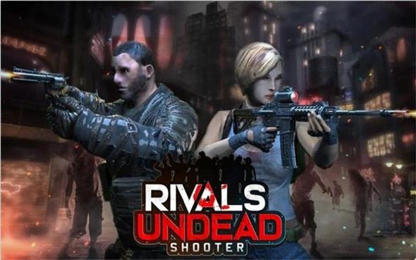 Rivals Undead Shooterv1.0 ׿