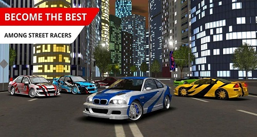 SPͷStreet Racingv1.5.8 ׿