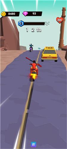 Ħгת(Turbo moto racing)v1.0.0 ׿