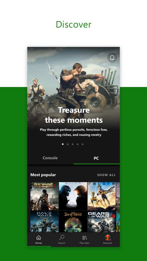 XboxϷAppXbox Game Passv2112.73.1210 °