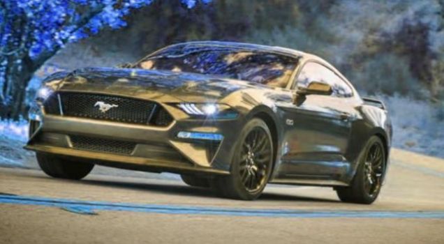 ҰģMustang_car_racing_newv1.1 ׿