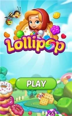 棒棒糖甜蜜三消(Lollipop)v23.0502.09 安卓版