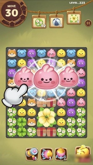 ǹɭ(Candy Friends Forest)v1.3.1 İ