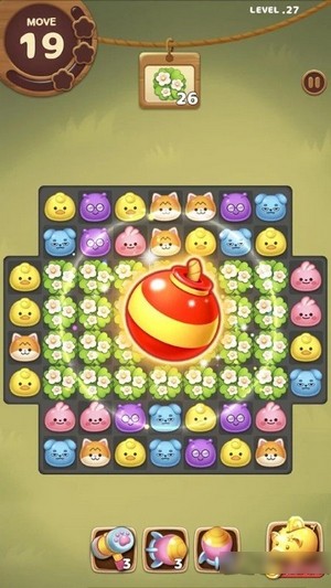 ǹɭ(Candy Friends Forest)v1.3.1 İ