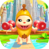 㽶èӢ(Lifting Hero Banana)v0.1.0 ׿