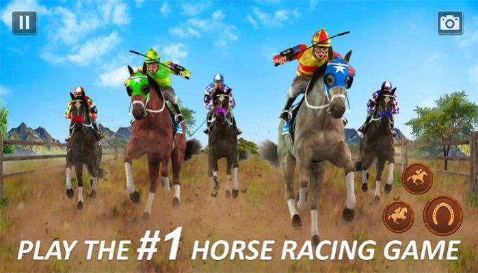 ʦģHorse Ridingv0.3 ׿