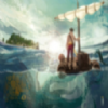 ռ(Raft Hero Forest Survival)