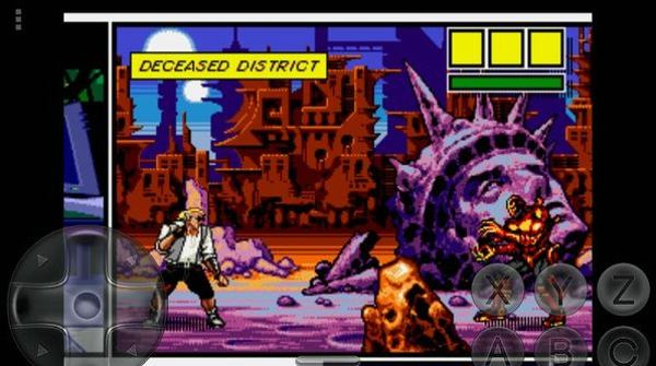 ش(Comix Zone Classic)v6.4.0 