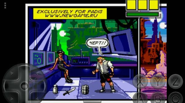 ش(Comix Zone Classic)v6.4.0 