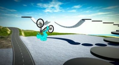 自行车极限骑手3D(Bicycle Extreme Rider 3D)v1.0 安卓版