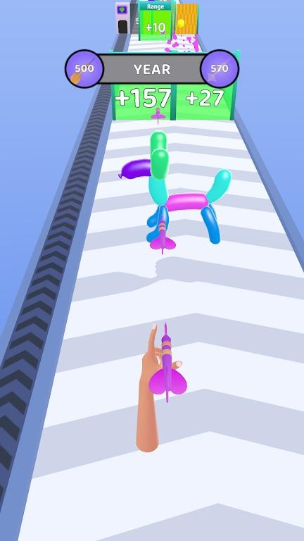 (Balloon Dart Run)v1.0 ׿