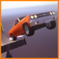 特技跳跃清障车(stunt jump wrecker)v1.1 安卓版