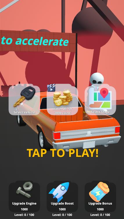 特技跳跃清障车(stunt jump wrecker)v1.1 安卓版