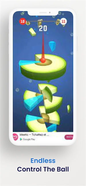 ð(Super Helix Ball Adventure)v1.0.3 ׿