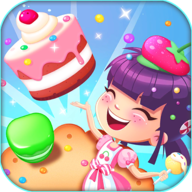 ǹ(Candy Cookie Crush Match 3)v1.0.0.6 °