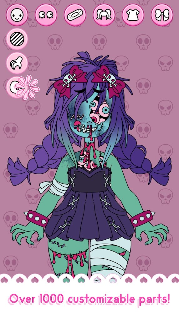 Ů2İ棨Monster Girl Maker 2v2.0.0  ׿