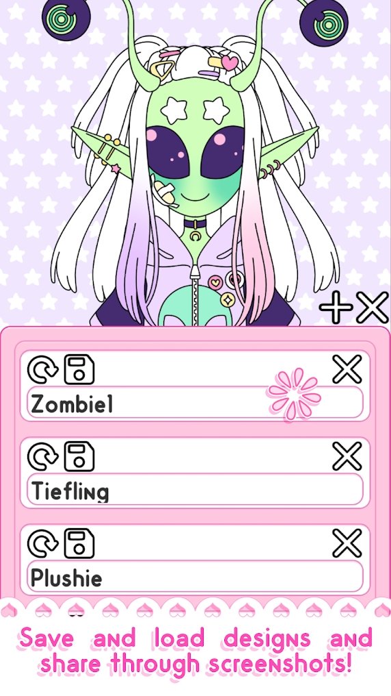 Ů2İ棨Monster Girl Maker 2v2.0.0  ׿