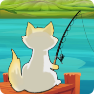 小猫钓鱼模拟器（Cat Fishing Simulator）v3.1 安卓版