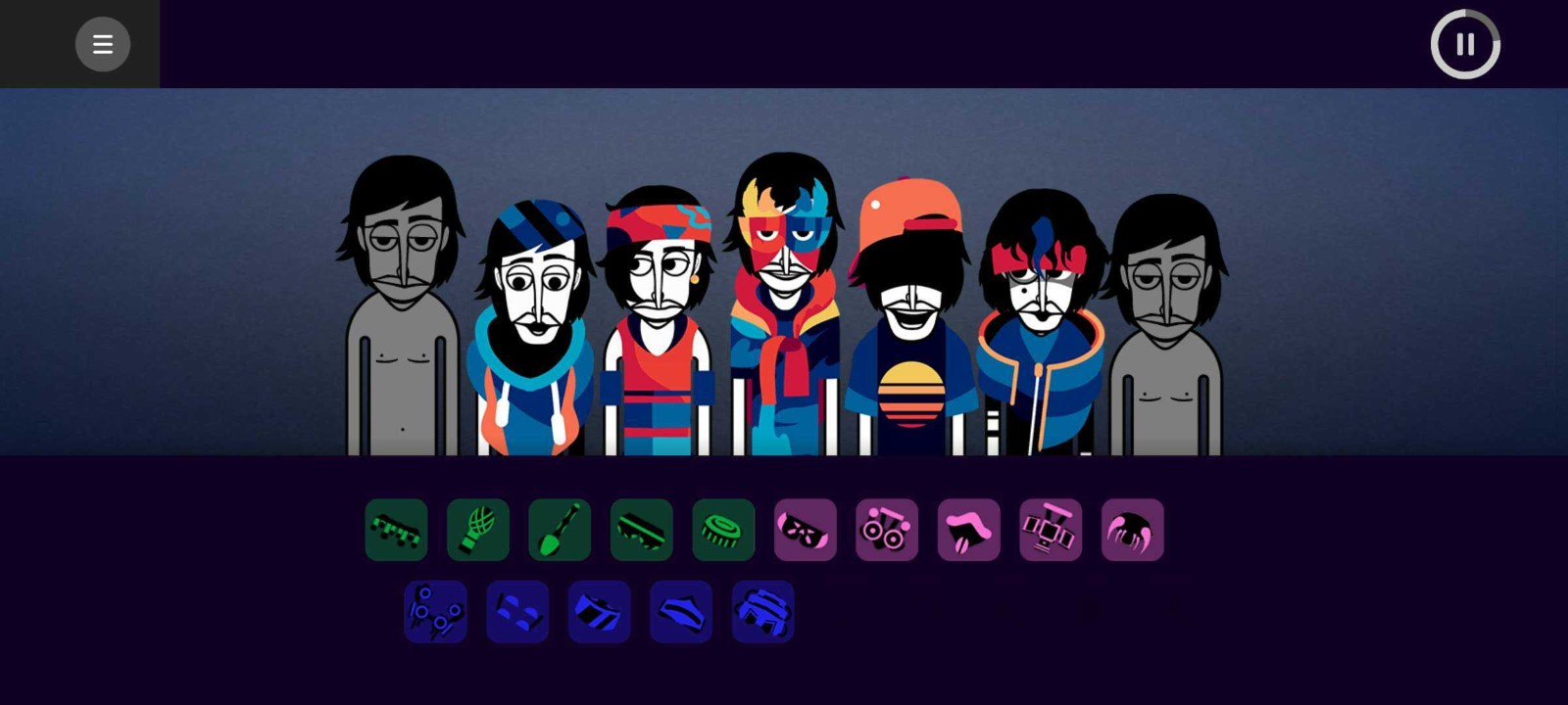 Pige(Incredibox - Pige)v0.5.7 ׿