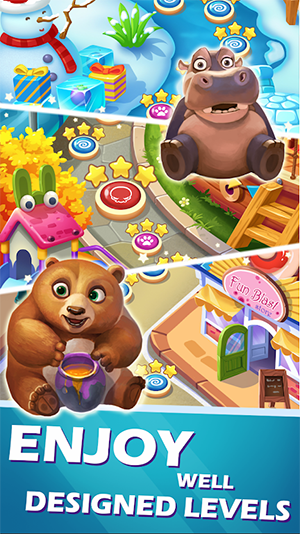 Ȥıը(Fun Blast)v1.10 ׿