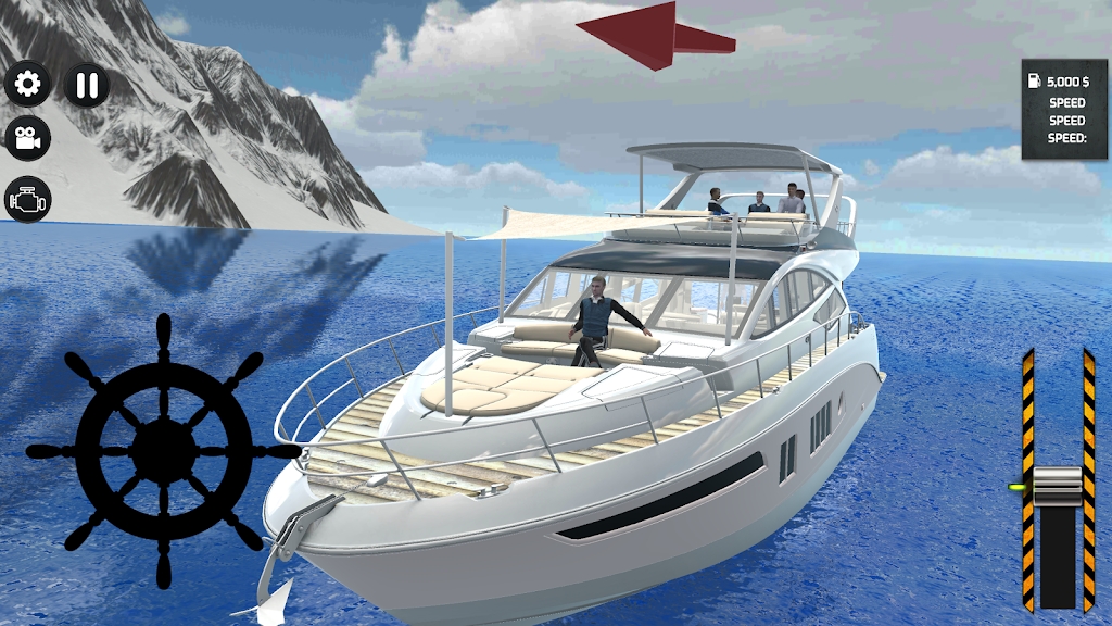 ˽ͧVipģ(Private Boat Vip Simulator)v1.2 İ