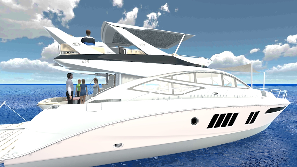 ˽ͧVipģ(Private Boat Vip Simulator)v1.2 İ