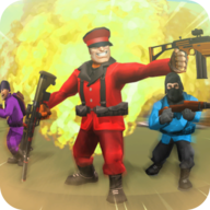 ʼǹսԾRoyale Toon Battlev1.0 ׿