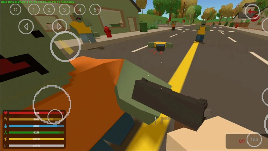 unturnedֲֻİv3.3.8 ׿