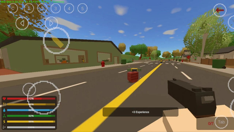 unturnedֲֻİv3.3.8 ׿